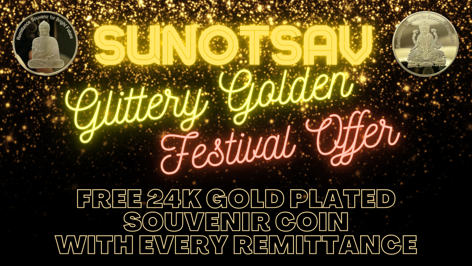 Golden Coin Campaign